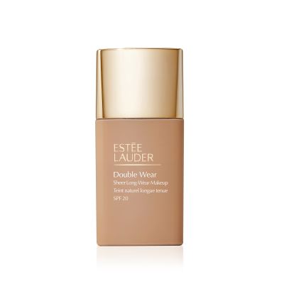 ESTEE LAUDER Double Wear Sheer 3N2 Wheat (SPF20)